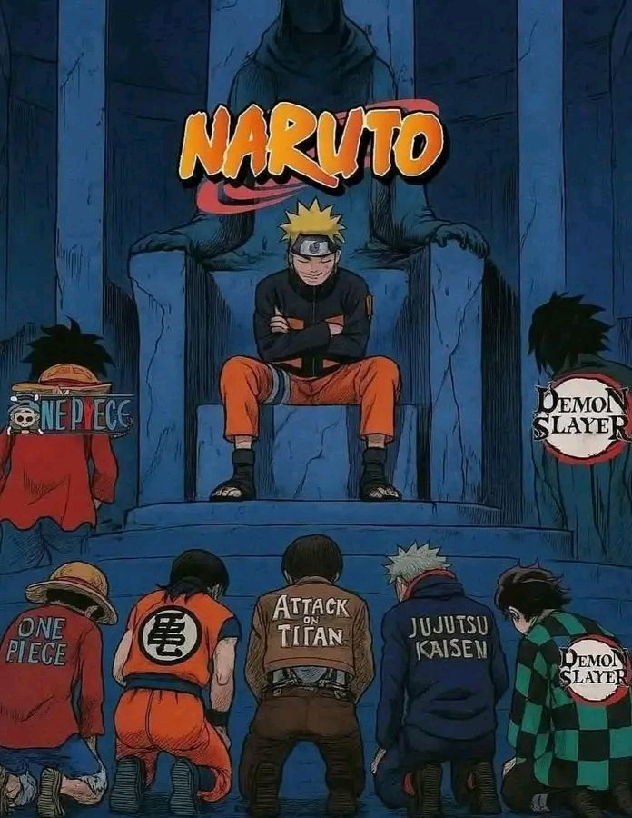 Anime Arcs tweet media