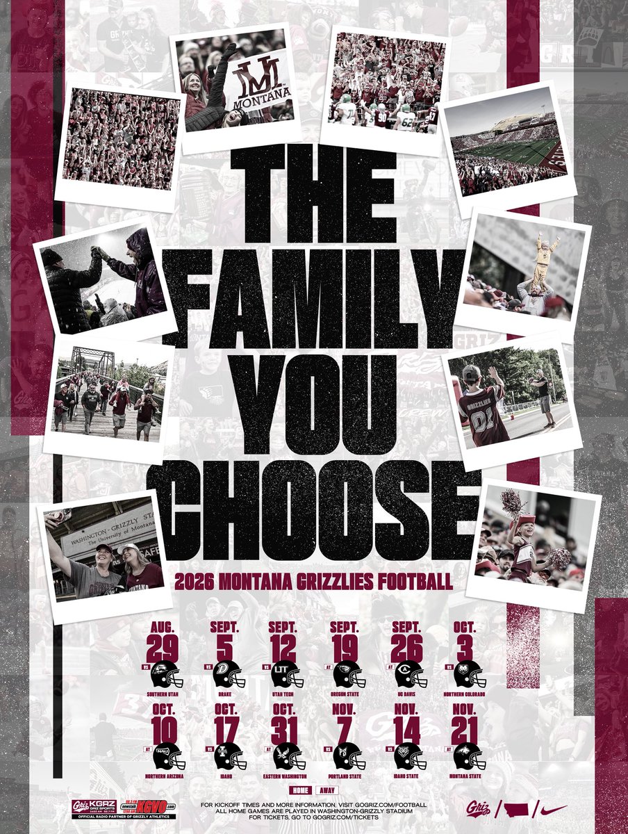 Montana Grizzlies tweet media