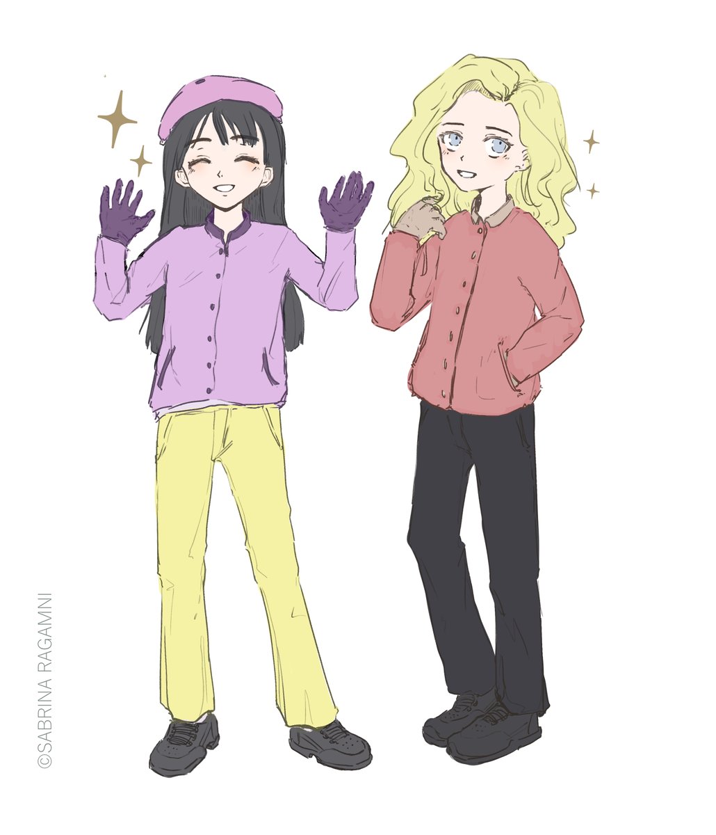 sabrina_ragamni's tweet photo. I'm trying a new brush
#southpark #spwendy #spbebe https://t.co/59Olm8sxv7