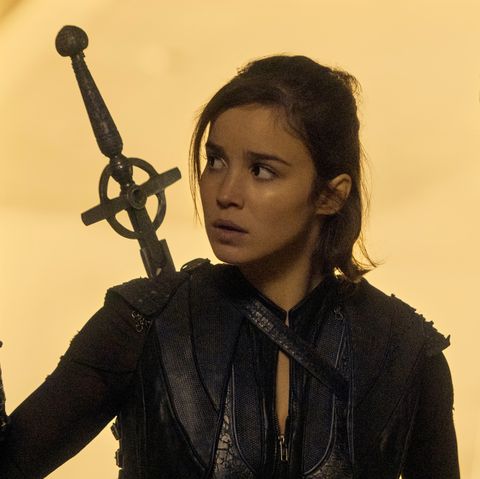 WarriorNunSpam's tweet photo. Ava Silva appreciation day!

#WarriorNun #ResurrectWarriorNun #AvaSilva #SaveWarriorNun https://t.co/ZFXUUkgS9p