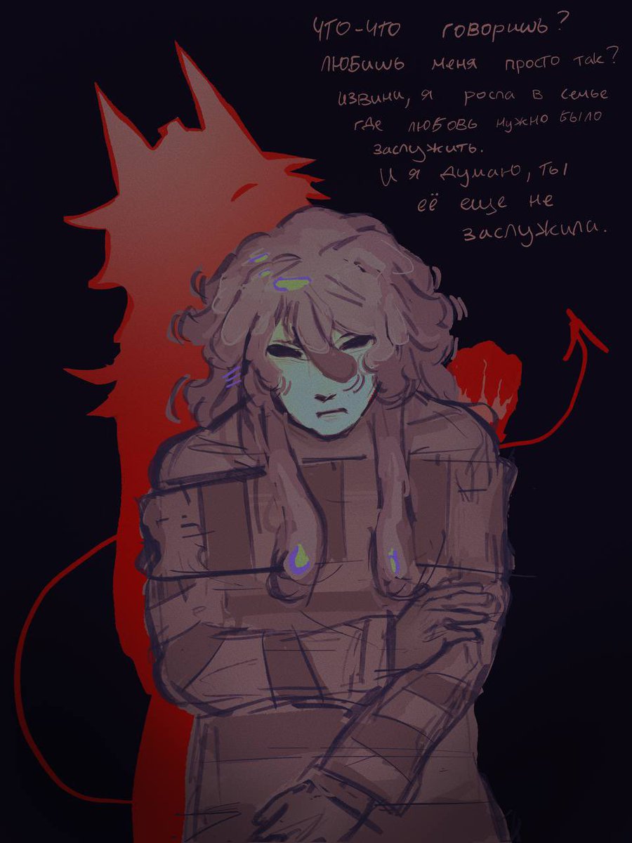 Momoshka6's tweet photo. loved the coloring  
fem #77noli https://t.co/DqZTUtwbSf