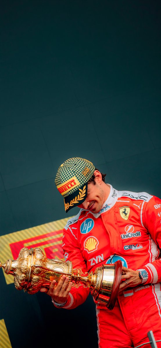 moran_juampi's tweet photo. #Wallpapers 📱
 └📂 #Formula1 
      └📂 #BritishGP 🇬🇧
            └📂 Charles Leclerc 🇲🇨 https://t.co/h62bgFzXfx