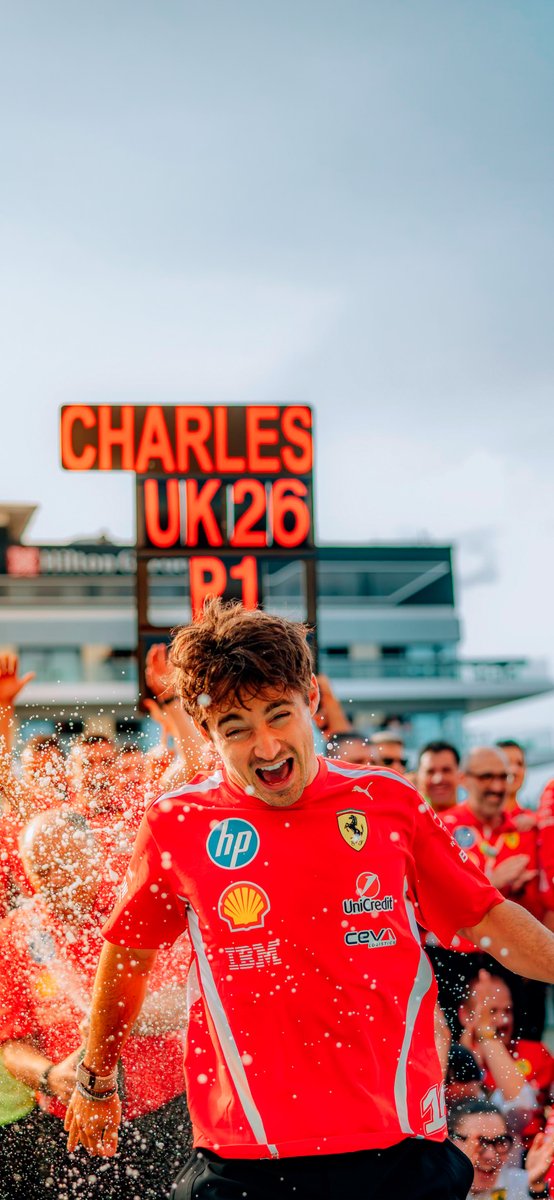 moran_juampi's tweet photo. #Wallpapers 📱
 └📂 #Formula1 
      └📂 #BritishGP 🇬🇧
            └📂 Charles Leclerc 🇲🇨 https://t.co/h62bgFzXfx