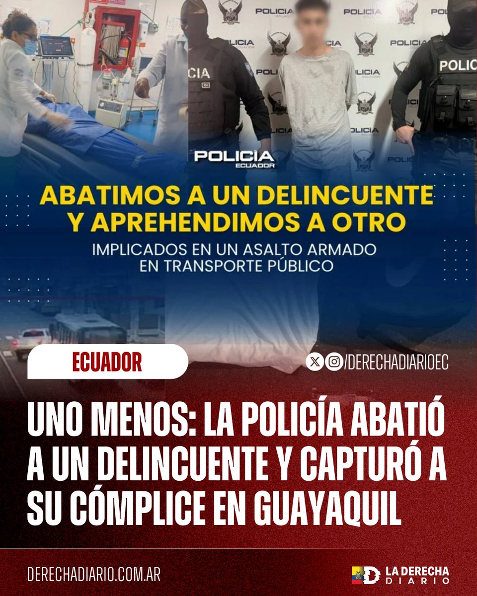 La Derecha Diario Ecuador tweet media