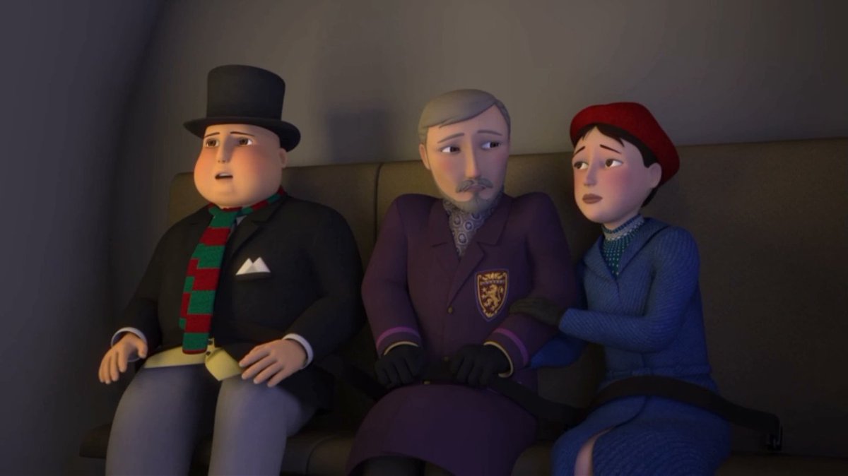 ThomasHistory84's tweet photo. Episode wrote by Becky Overton. 
"Thomas and The Inventors Workshop" marked the final appearances of Daisy, Annie, Clarabel, Skiff, Sir Robert Norramby, Duck and Albert. It was also the final episode wrote by Camille Ucan and Rose Johnson 

Happy 6th anniversary! https://t.co/pfgoqYa63k