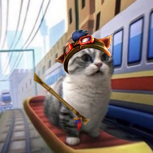 gampsito's tweet photo. teemo is onboard https://t.co/OIg8dYCan7