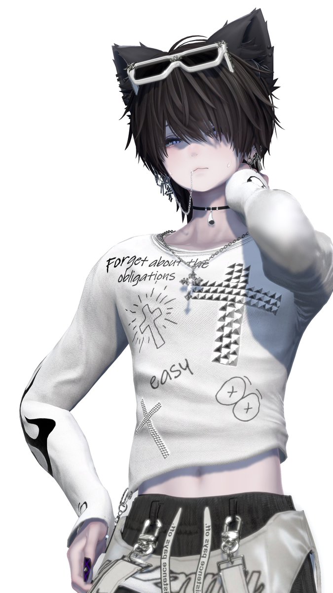 Vrc12Suke's tweet photo. 影入れて、髪変えただけなのにこんなに変わるのか…良すぎだろ…
#VRChat
#Nakiya3D https://t.co/43gMFBMRXN