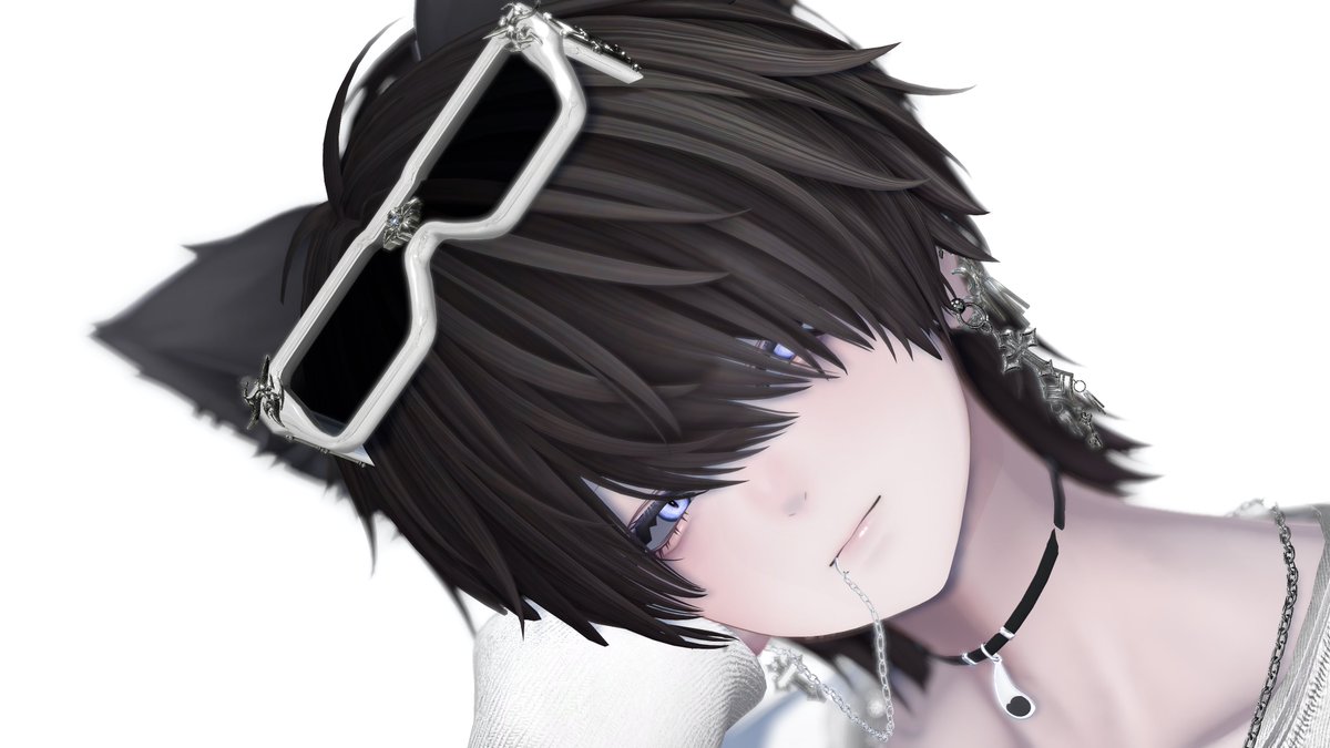 Vrc12Suke's tweet photo. 影入れて、髪変えただけなのにこんなに変わるのか…良すぎだろ…
#VRChat
#Nakiya3D https://t.co/43gMFBMRXN