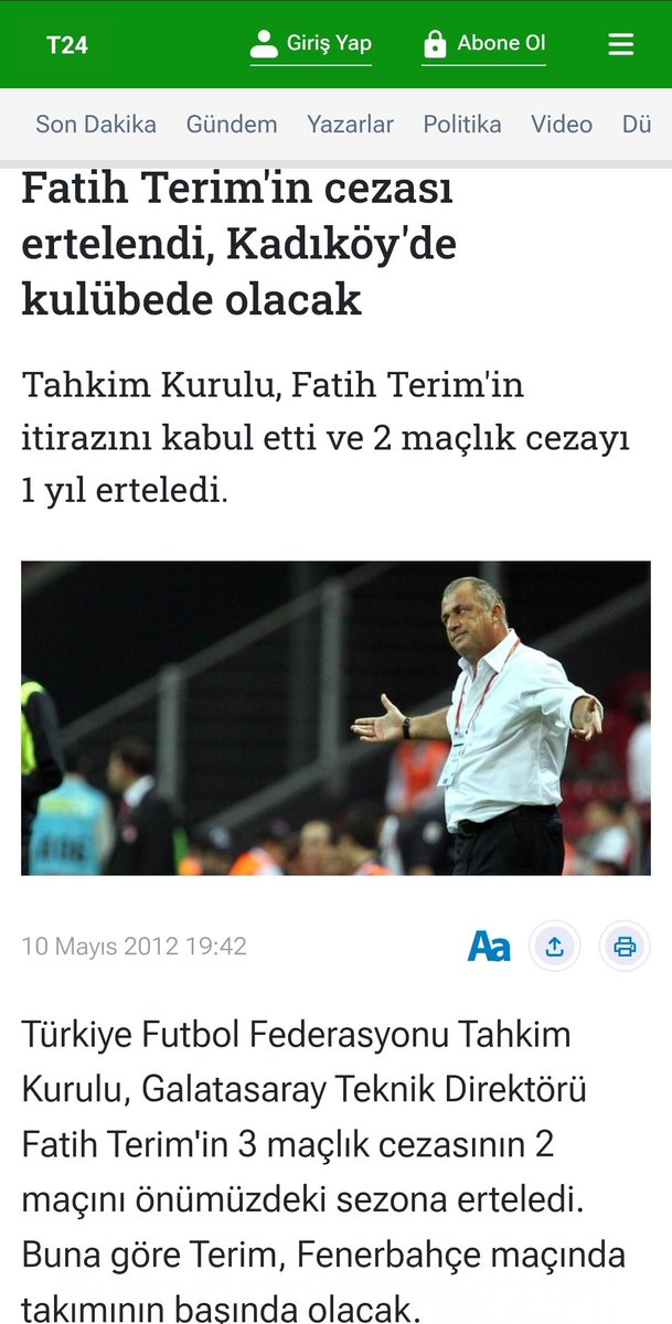 musaucan33's tweet photo. Balogun'un cezası 1 sene ertelendi diye dünya birbirine girmiş.

Biz Fenerbahçeli olduğumuz için öyle büyük şaşkınlıkla karşılamadık ertelemeyi.

Bizim ligde GS'ye belli periyotlarla geçilen bir kıyak ceza erteleme zaten.

Kollanma da tam olarak buna deniyor zaten. https://t.co/CgLUuhYVkK
