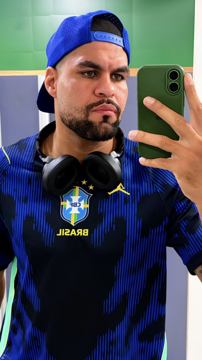 denguesilva's tweet photo. Bora em busca de mais uma vitória 🫡🇧🇷 https://t.co/1IaQwEYXRO