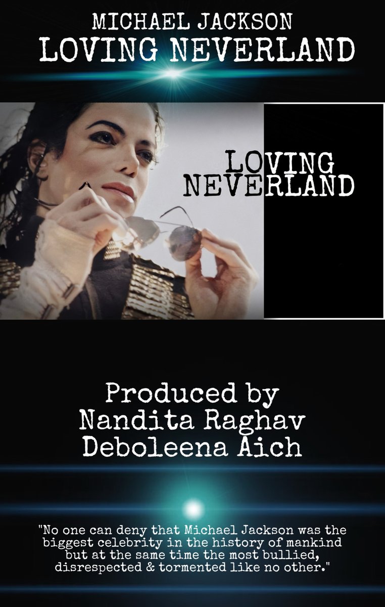Hanike_B's tweet photo. I just finished watching Loving Neverland, and all I can say is this: if you truly want to understand Michael Jackson beyond the headlines, give it a chance with an open mind.

Whether you're a lifelong fan, a skeptic, or someone who's only ever known the media narrative, it's worth hearing another perspective before drawing conclusions.

What stayed with me most wasn't the controversy, it was the humanity. A man who spent his life giving, creating, comforting, and trying to give children the joy he felt was taken from him. Whatever your opinion, it's hard to ignore the compassion that so many people who knew him firsthand consistently describe.

Michael Jackson wasn't perfect, no one is. But I believe history should remember the whole person, not just the loudest headlines.

The world could use more of the kindness, hope, and love he tried to spread. That's the Michael Jackson I'll always remember.