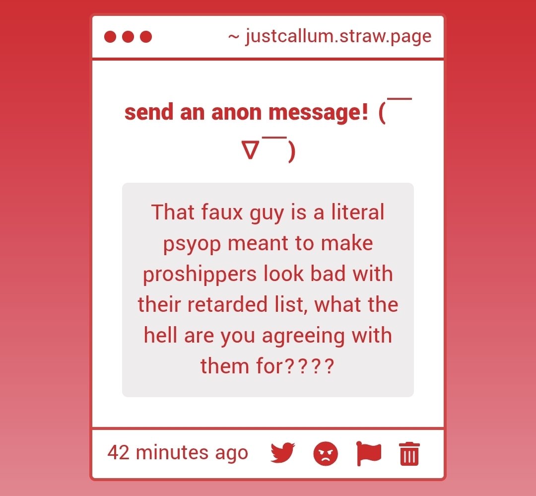 princeyaois's tweet photo. i'm not listening to an ableist bum. anyways the list was good intentioned, they removed it and are making a new one with better moderation https://t.co/ebAWelJ1jz