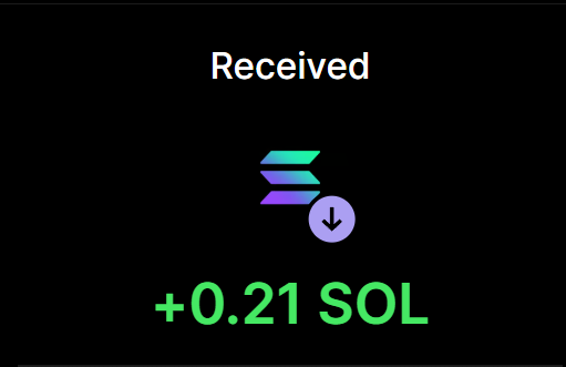 WaifuXSolana's tweet photo. Purchase of  2.1 MILLION $WAIFU completed for 0.21 $SOL

1 $SOL = 10,000,000 $WAIFU
5 $SOL = 100,000,000 [100% BONUS] $WAIFU   

Send SOL to: FXthzgW3t8TgBbXdt3LxBA744kH416GGLpdbNHTfrNhD  Min 0.2 SOL    

Retweet &amp; Drop Sol Address for $100 Airdrops https://t.co/1oLO1167h3