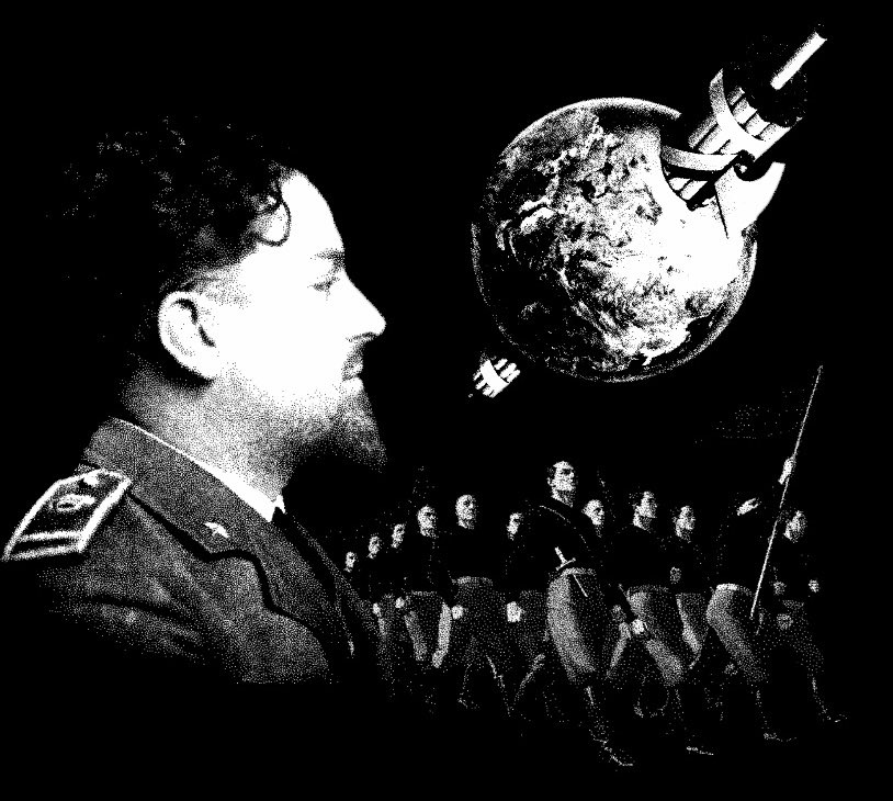 ITPCommittee's tweet photo. Long live the revolutionary spirit of fascism! https://t.co/9bAxPtKZbF