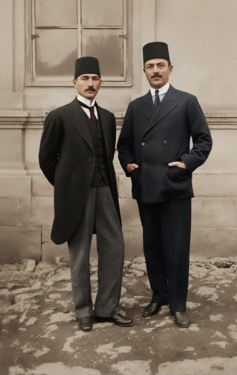 KaptanAlpoo's tweet photo. "Hiçbirimiz olmasaydık, Kurtuluş Savaşı'nı ; Atatürk gene başarırdı .Ama o olmasaydı hiçbirimiz onun yaptığını yapamazdık." Rauf Orbay https://t.co/IzUkkkeyJe