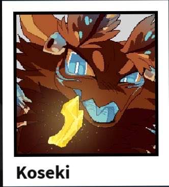 kparadisenews's tweet photo. This update includes two brand new Raytraxians: Koseki and Thiefling! Here are their bestiary icons! https://t.co/atyFjwz7Xd