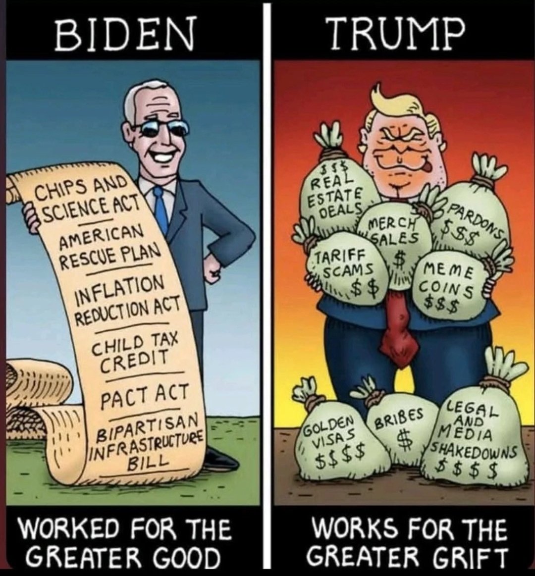 rossow_mark's tweet photo. @HunterBiden @realDonaldTrump Donny  #TwoScoops
     #Career  #Criminal https://t.co/z6CiXAT0xV