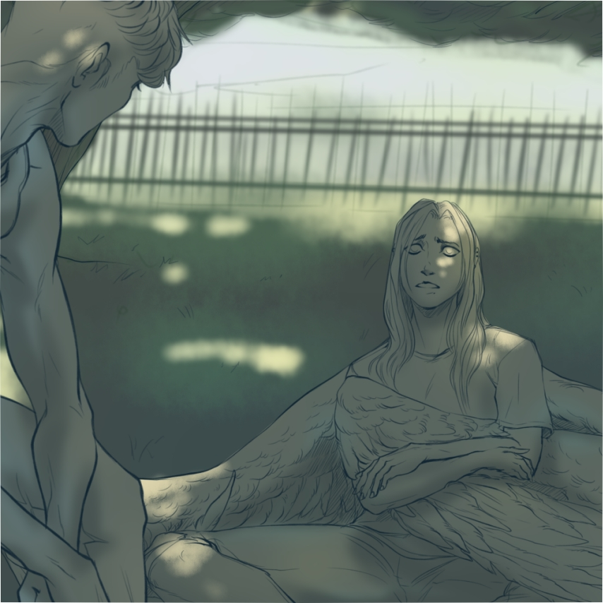 dementra369's tweet photo. why when I do fragments of my art - it looks more interesting than full picture... I immediately get the feeling that I'm trying in vain. https://t.co/Id7bRZKGyU