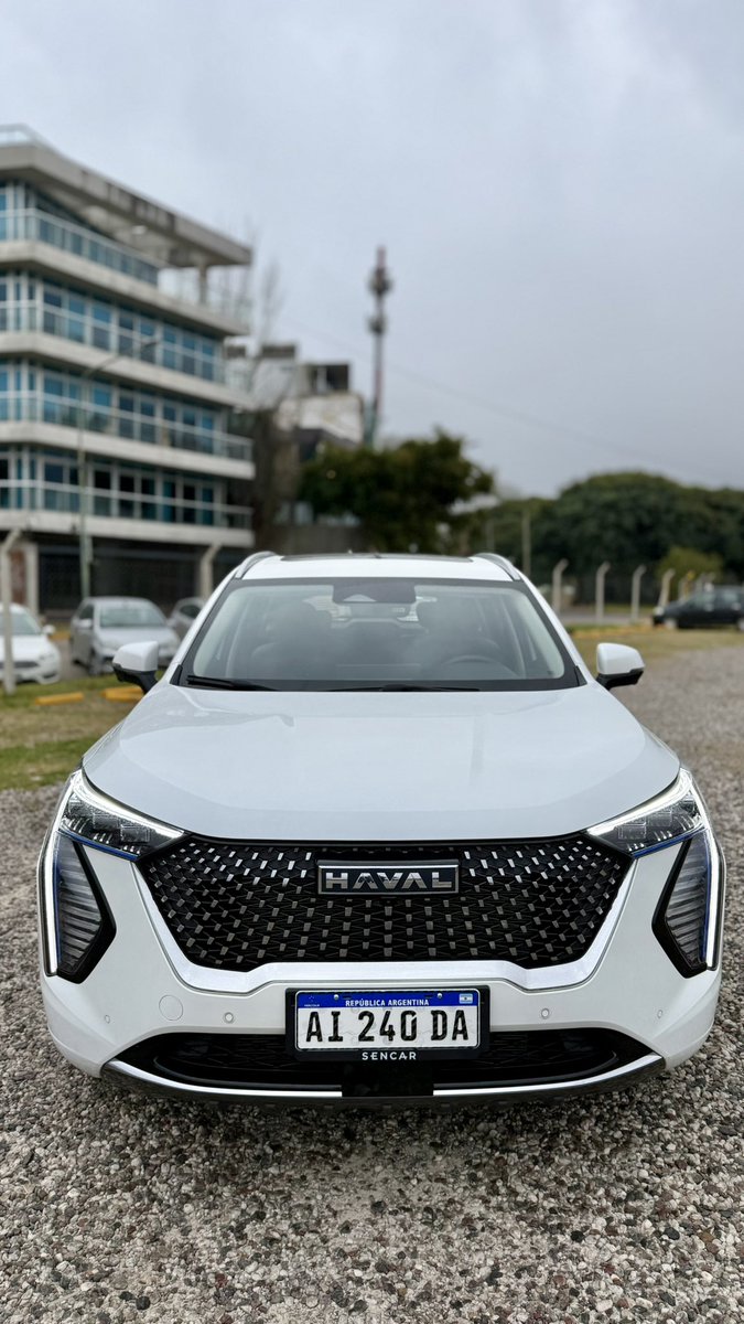 Par1004T's tweet photo. Domingo de test drive con la gente de GWM 🚗 🇨🇳 https://t.co/IJJxkB3tMR