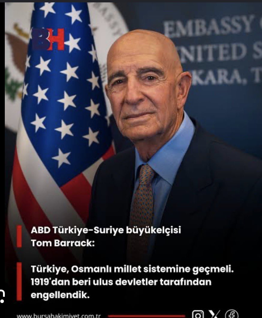 muratkgirgin's tweet photo. Amerika’da “tek ulus”, Türkiye’ye teokratik monarşi ile karışık aşiret-tarikat-cemaat dayatması. https://t.co/9g9YVo9Bx3