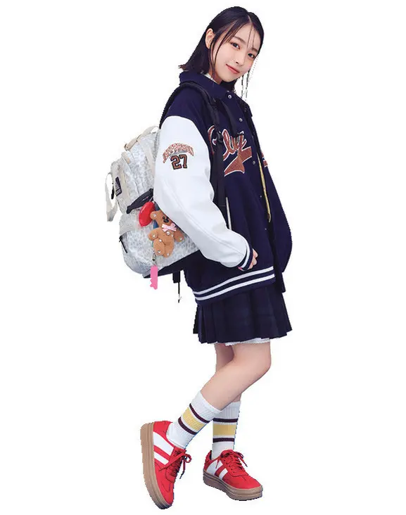 bikyakuzaka's tweet photo. #大野愛実 #日向坂46 https://t.co/suRU68HyVu