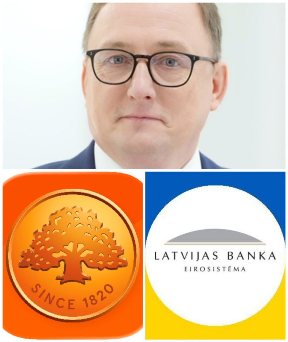maks_demes's tweet photo. Ir ironiski vērot, kā sistēmiskā atmiņa strādā ārpus banku sektora ierobežojumiem. Kad bijušais vadošais komercbanku ekonomists, kurš gadiem ilgi spodrinājis lielāko tirgus spēlētāju tēlu, nonāk pozīcijā, kurā var ietekmēt 'spēles noteikumus.https://t.co/swCKloFBq2 https://t.co/XKMjhTRBCU