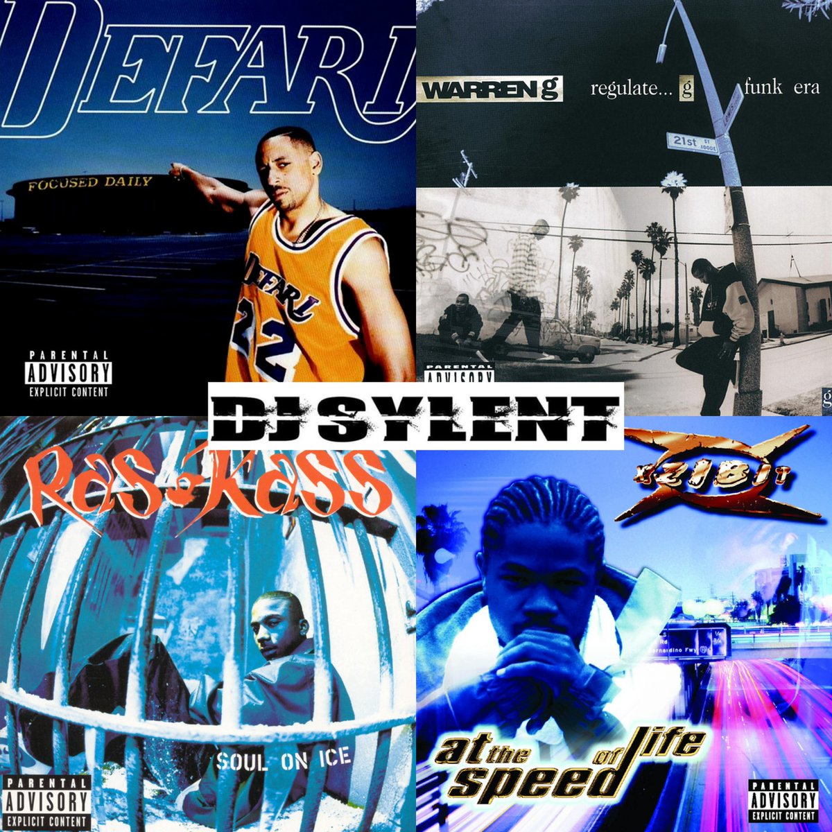 DJ SYLENT tweet media