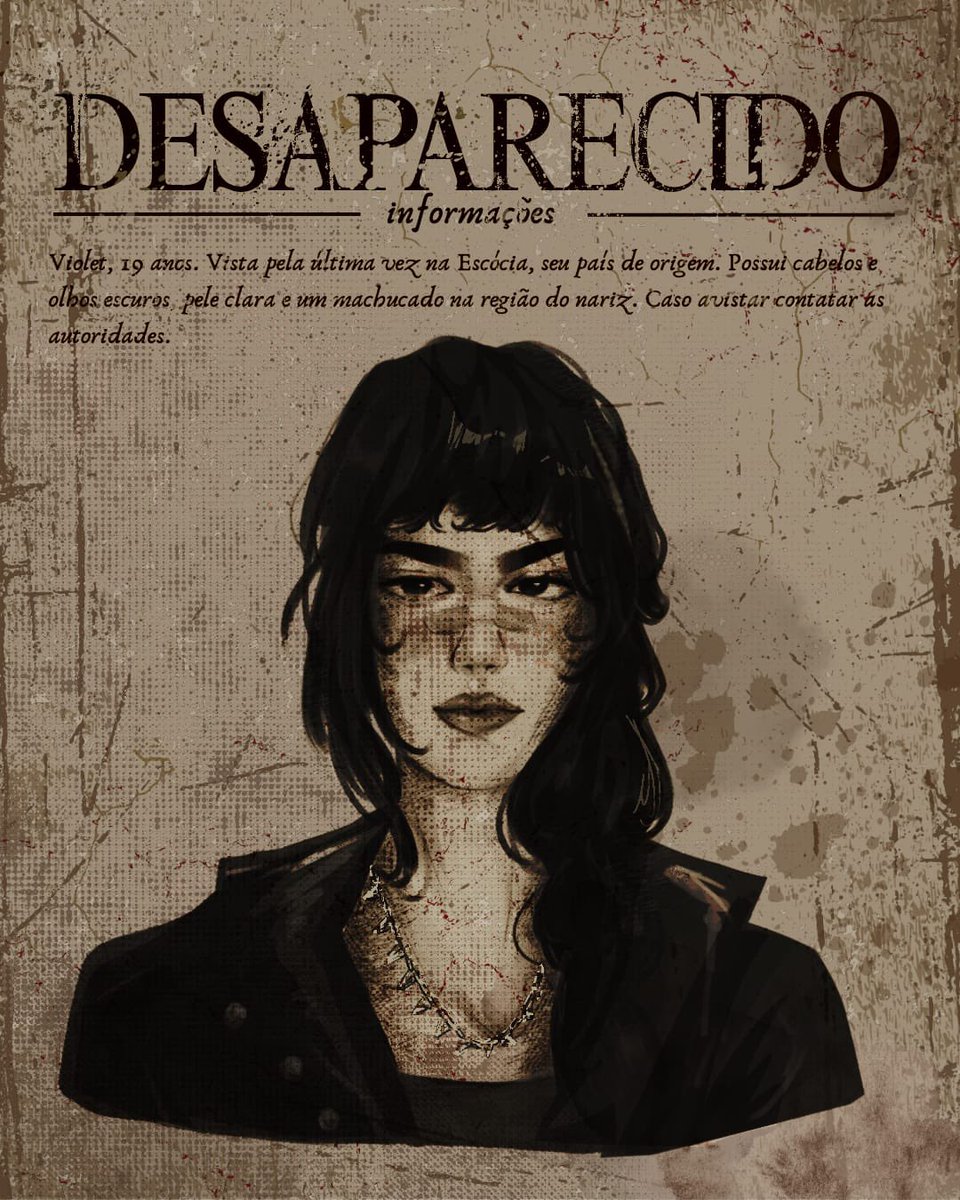 EndemicOP's tweet photo. Bem-Vinda ao Endemic @VioletsPatella. 

Que o tempo guie você.

18/07 ás 18h https://t.co/7B72wgwi70