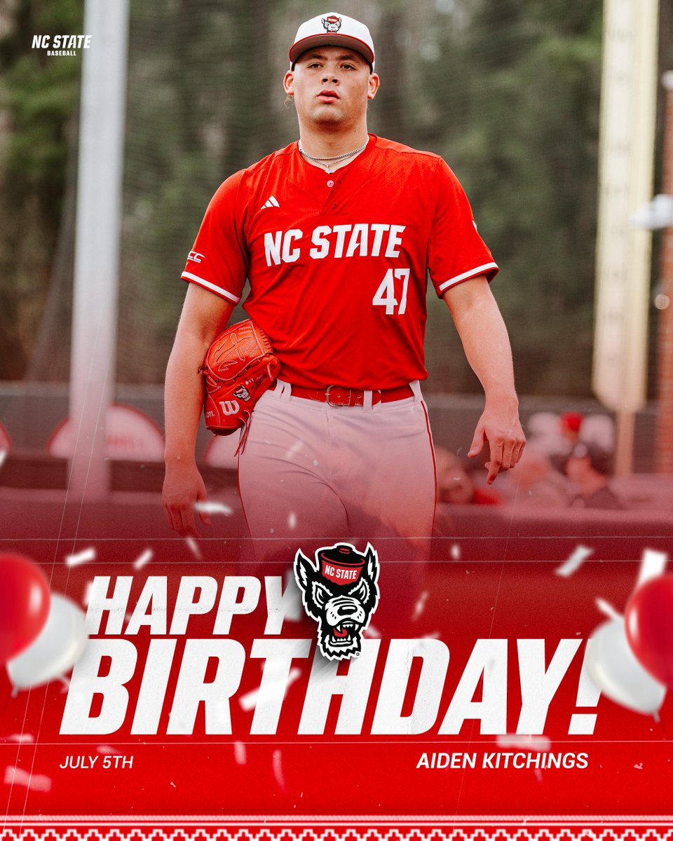 NC State Baseball tweet media