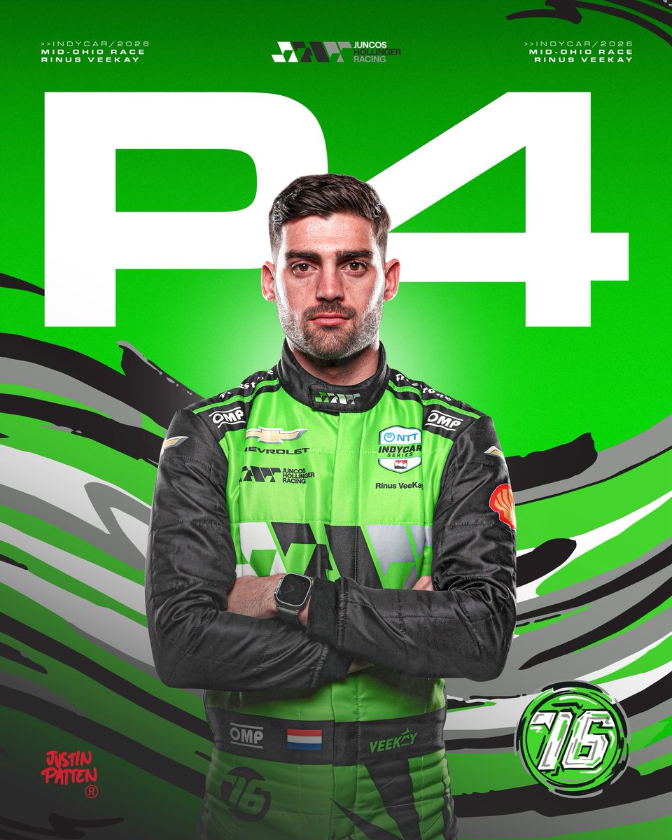 Juncos Hollinger Racing tweet media