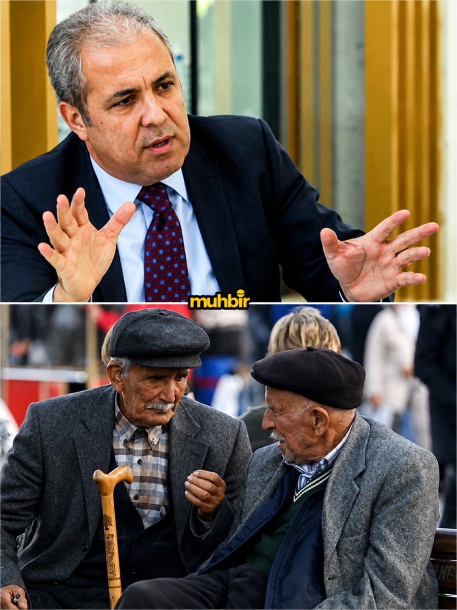 AKP'li Şamil Tayyar'dan Dikkat Çeken Açıklama: Emekliler İktidar İçin En Büyük Tehdit mi?