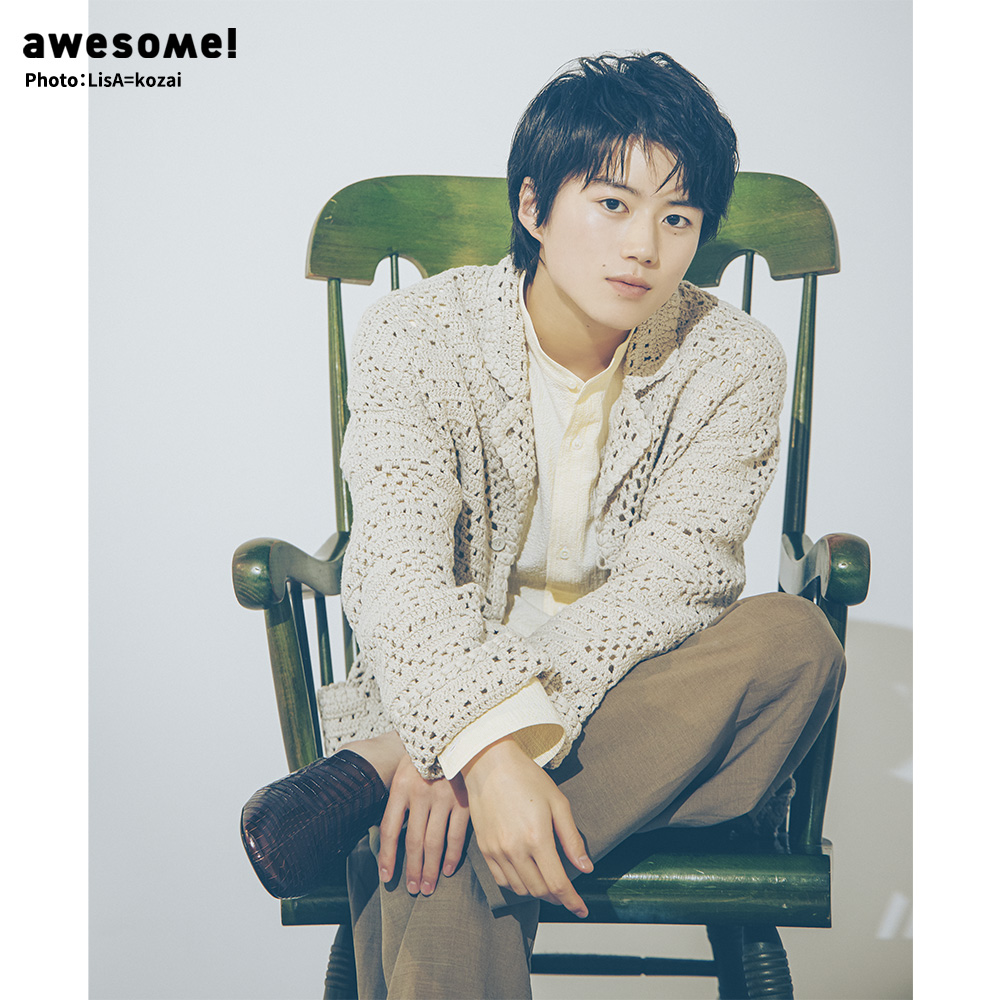 awesome!（オーサム！） tweet media