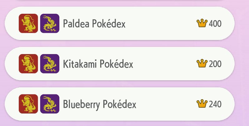 Nakiyamas's tweet photo. unpinning this when i finish a new dex https://t.co/XULn6wmOh0