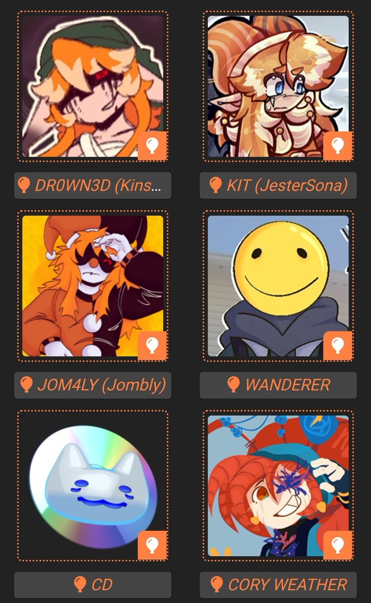 K1LL14NFOX's tweet photo. Hihi!! I'm on art fight this year^^
 
#artfight2026ㅤ https://t.co/LGyQeOW11v
