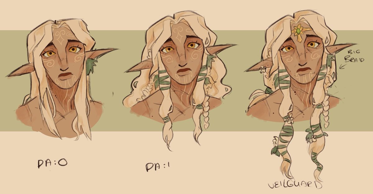 CyberrSouls's tweet photo. umm hi twitter i never post idk how 2 post. but i miss u nuovis dragon age....... i miss u 4ever and ever..... (i talk about her daily) https://t.co/PWHNFaOR9p