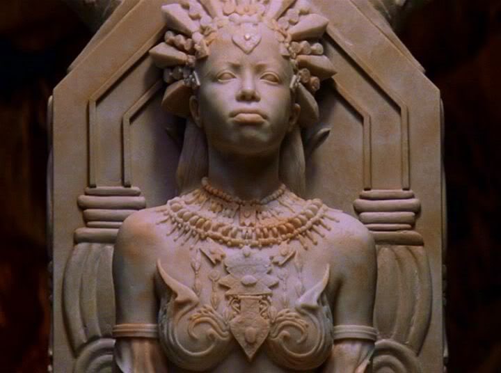 THEH0RRORKID's tweet photo. Aaliyah as Akasha in Queen of the Damned  (2002)
-
Sheila Atim as Akasha in The Vampire Lestat (2026) https://t.co/gtVQ7oFDAY
