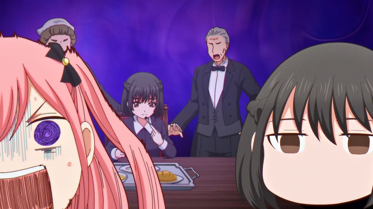 MeraMC_24's tweet photo. Kuroneko to Majo E13.

Que el que estaba siendo posiblemente mi favorito de la temporada continúe aún más me motiva un montón.

La verdad es que de base ya me estaba encantando, pero una vez ha salido el personaje de Arc ha subido mucho. Todo acerca de ella me intriga muchísimo. https://t.co/Xsxk7xllXY