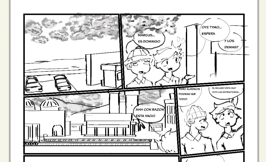 wpaxel_artz's tweet photo. Preview de la continuacion de Turno de Entrada, Day Zero.
#IndieAuthor #comic #dayzero #art https://t.co/3vrZmGXiHI