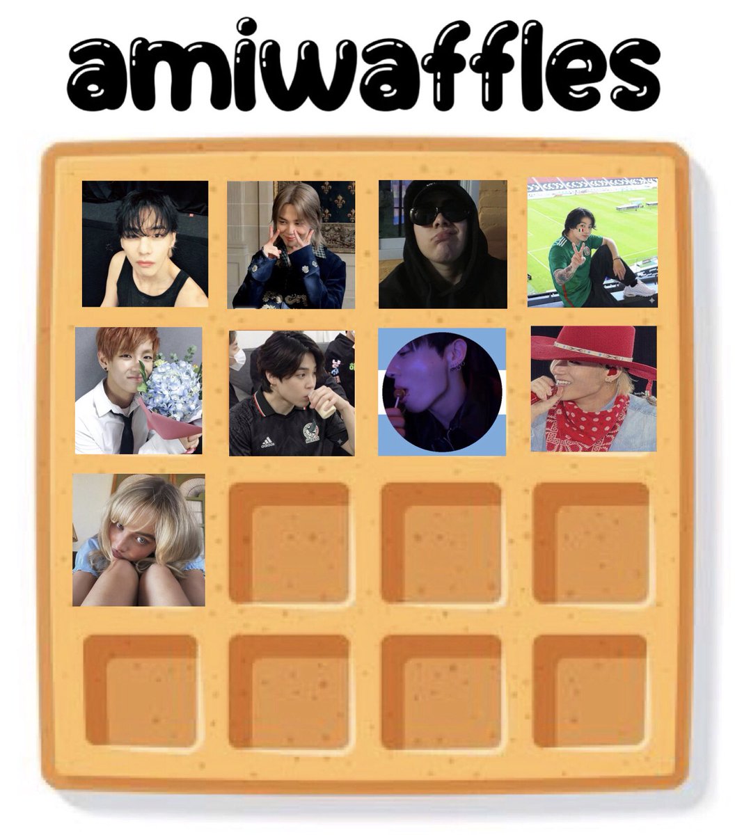waffle⁷ tweet media