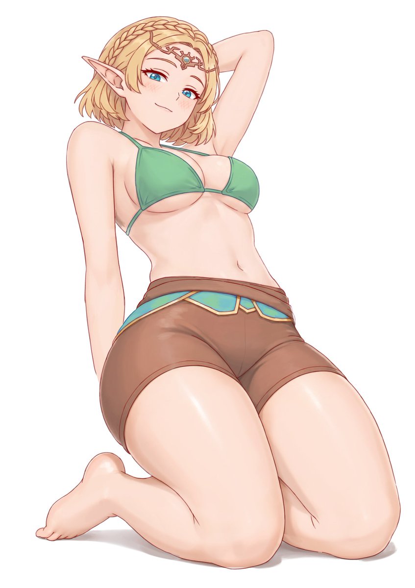 heyy_vivii's tweet photo. Zelda https://t.co/tY0G8vghyg