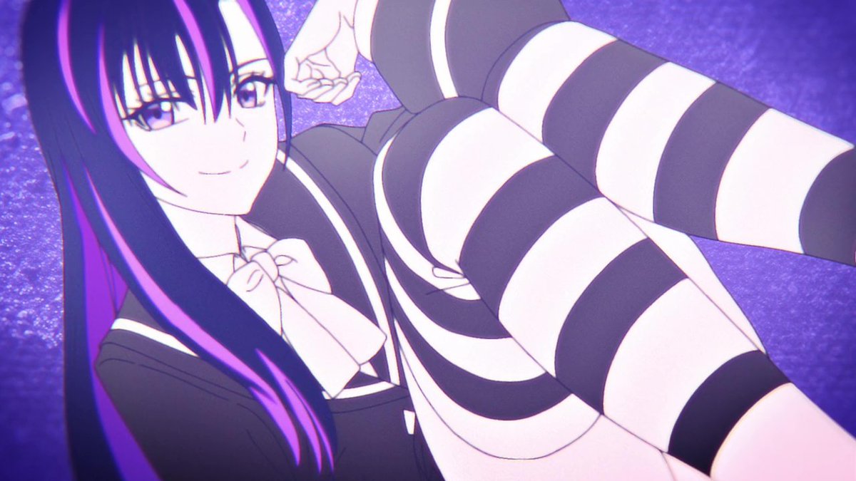 MeraMC_24's tweet photo. Kuroneko to Majo E13.

Que el que estaba siendo posiblemente mi favorito de la temporada continúe aún más me motiva un montón.

La verdad es que de base ya me estaba encantando, pero una vez ha salido el personaje de Arc ha subido mucho. Todo acerca de ella me intriga muchísimo. https://t.co/Xsxk7xllXY