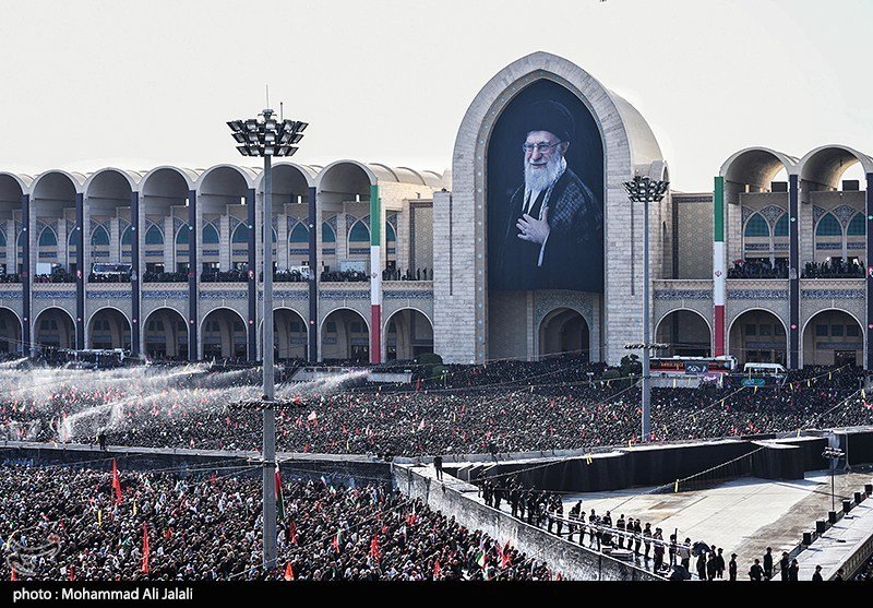 DetectMedi14788's tweet photo. آیا شهادت آقای خامنه ای مشابه کربلا و امام حسین بود ؟!

بعله!

اما آیا شرایط اجتماعی سیاسی هم مشابه همون دوران بود ؟

نخیرررر !

پس شخصا ترجیح می دادم که ایشون بجای این کار,فقط10درصد بیشتر جلوی برجامیون مقاومت می کردو جریان های انقلابی رو تقویت!

#رهبر #مجتبی_خامنه_ای #خامنه‌ای https://t.co/PARhLWsRw9
