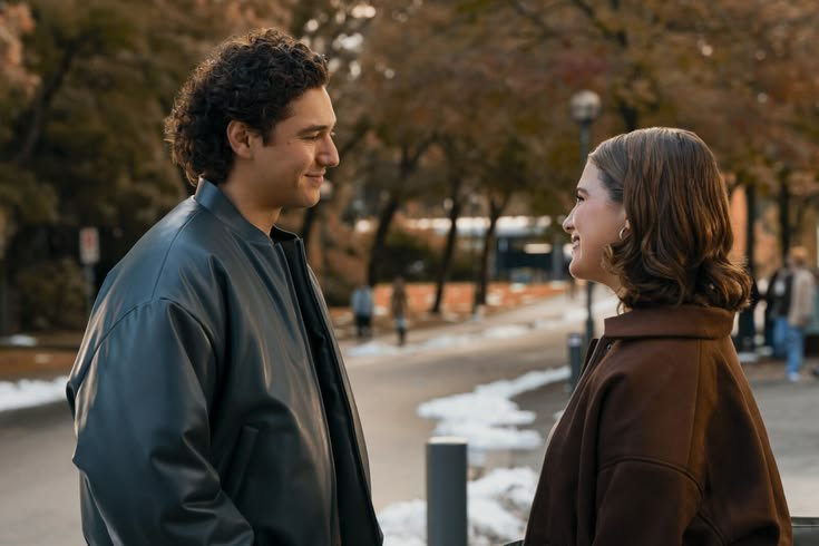 ccutiny's tweet photo. i love the way they look at each other https://t.co/Pnw3FUEhJZ