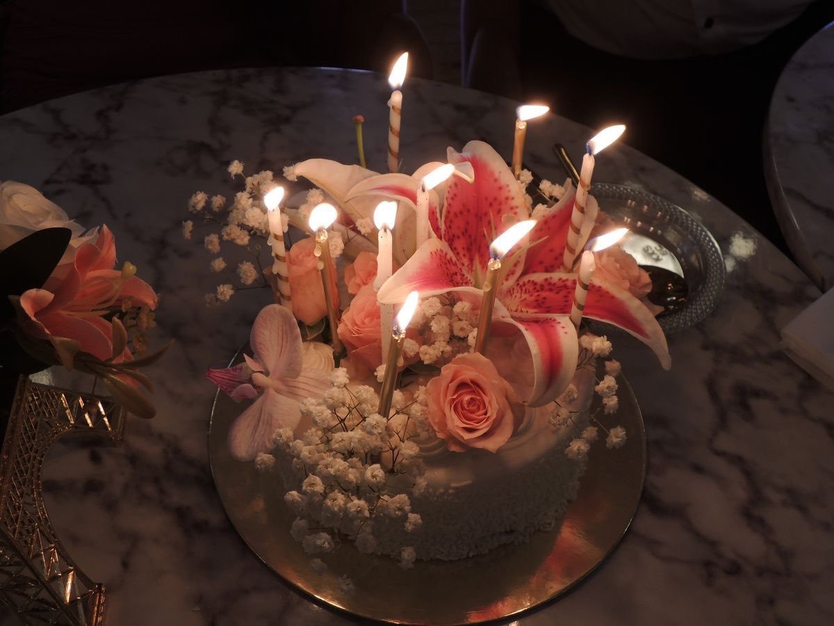 dreamyflowerrs's tweet photo. lily cakes https://t.co/BpnM6tpVSt
