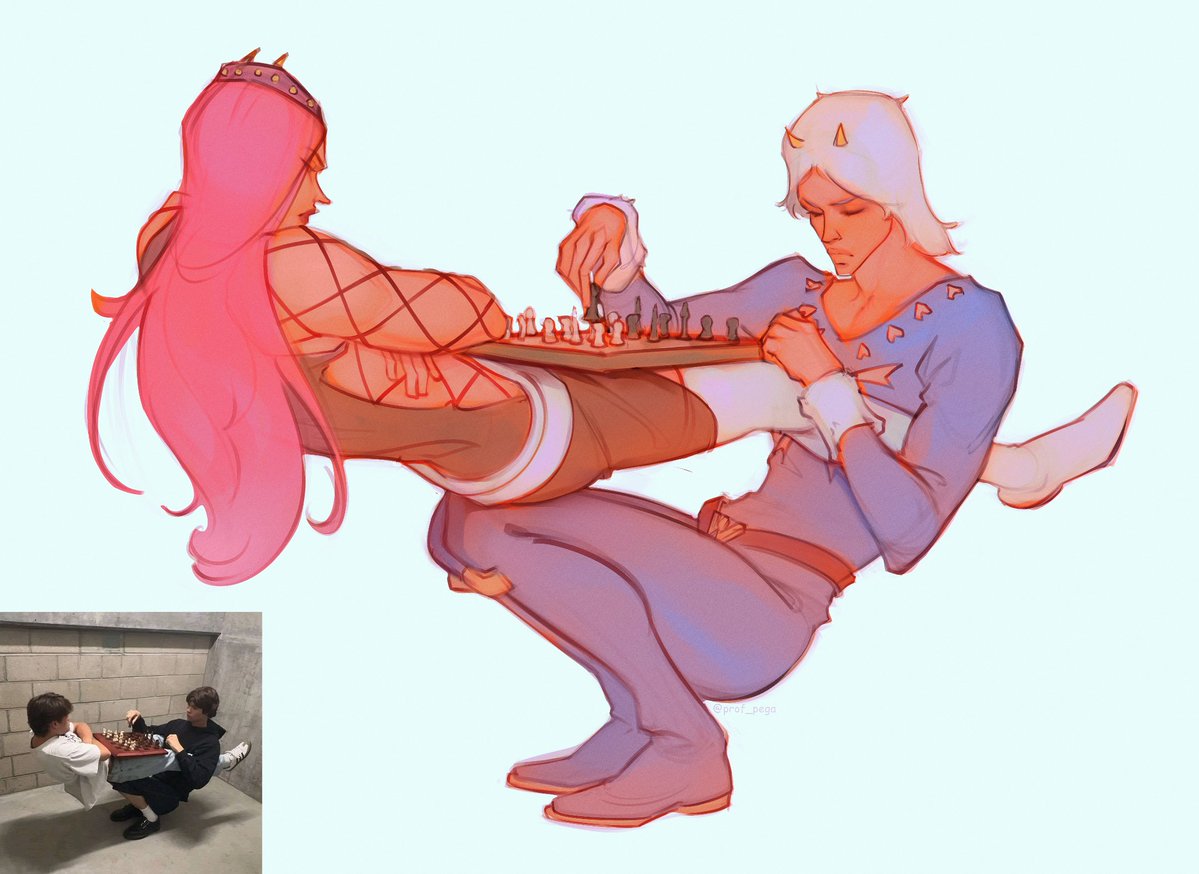 prof_pega's tweet photo. I guess that's how they spent their time in prison
#JJBA https://t.co/lBMpGoUPaA