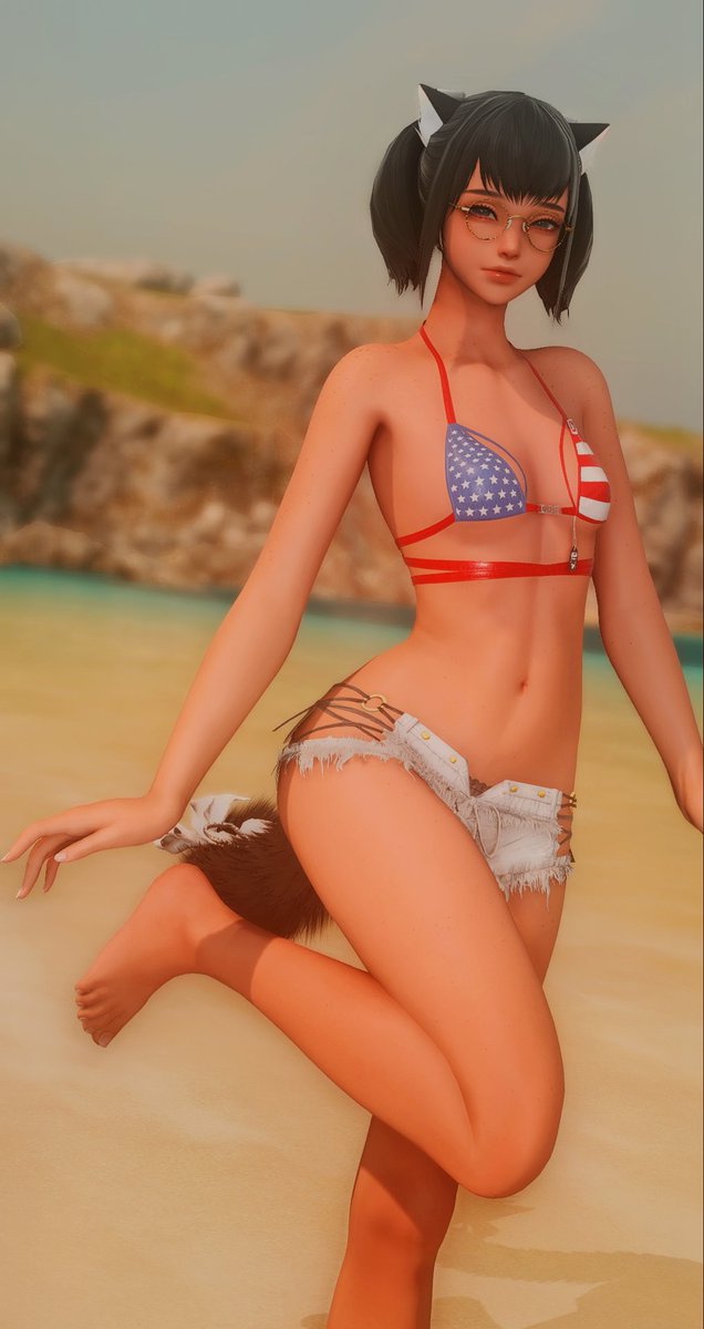 aetherpactcatte's tweet photo. The best part of July 4th is all the leftovers, I had a burger after studying this morning... https://t.co/GIiK5a0eaZ