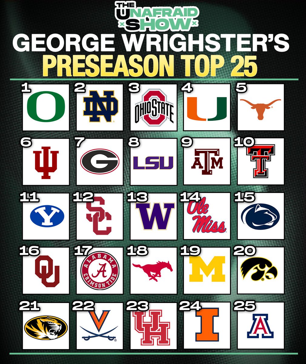 George Wrighster III tweet media