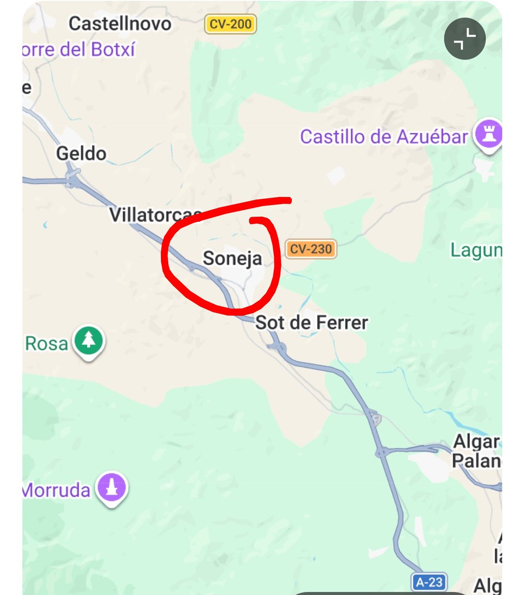 areagossosbdn's tweet photo. 🚨ALERTA INCENDIOS🚨
Se están produciendo un incendio en estos momentos en #Soneja #Castellón.
Hay una protectora de animales de compañía próxima y se pide colaboración para estar preparados, por si hay que hacer una evacuación exprés.
Máxima difusión
📣📣📣
#animalesenapuros 🚨 https://t.co/dctZVBvOws