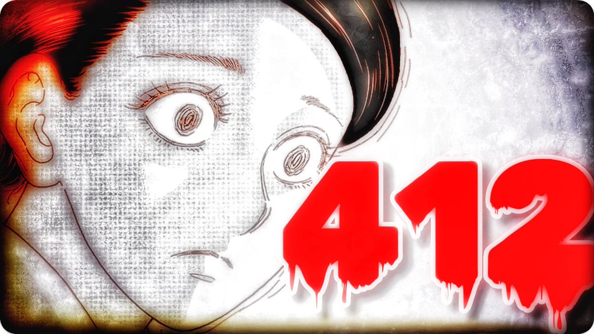 hadriegon's tweet photo. Hunter x Hunter Chapter 412 Review
https://t.co/gtQmXr5izE https://t.co/DKSwWfUmot