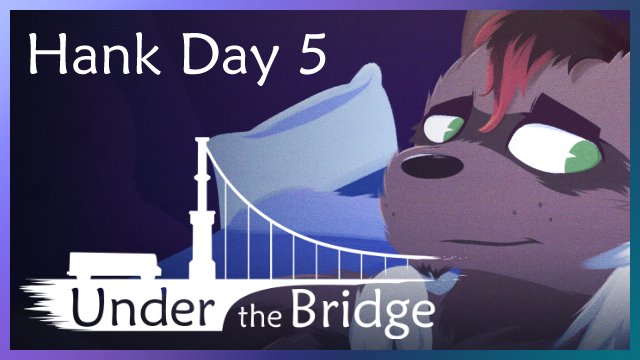 JosephOpossum's tweet photo. Hank's Day 5 is now available to Patrons!! Check it out here: https://t.co/IZpqjF2PB1 https://t.co/Y0IqvFQmps